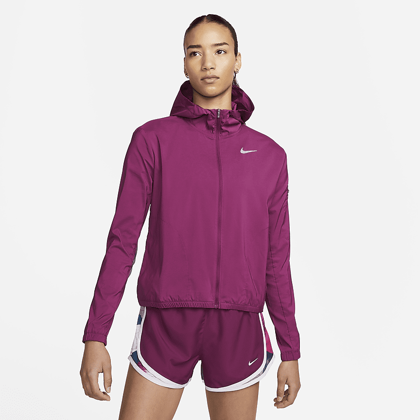 Chamarra de running sin cierre para mujer Nike Swoosh Run. Nike.com