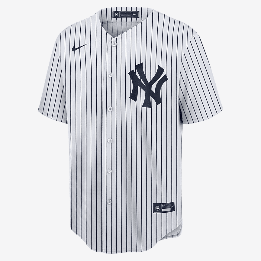 Camiseta de béisbol Replica para hombre MLB New York Yankees (Derek Jeter).  Nike.com
