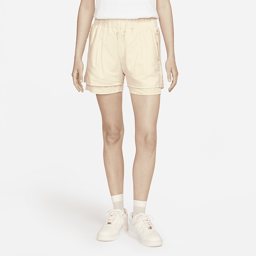 Nike Sportswear Pantalón corto - Mujer. Nike ES