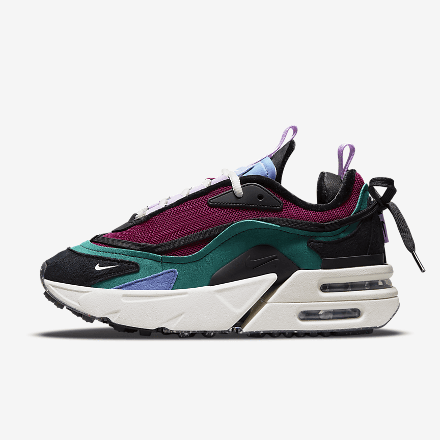 nike air max met panterprint