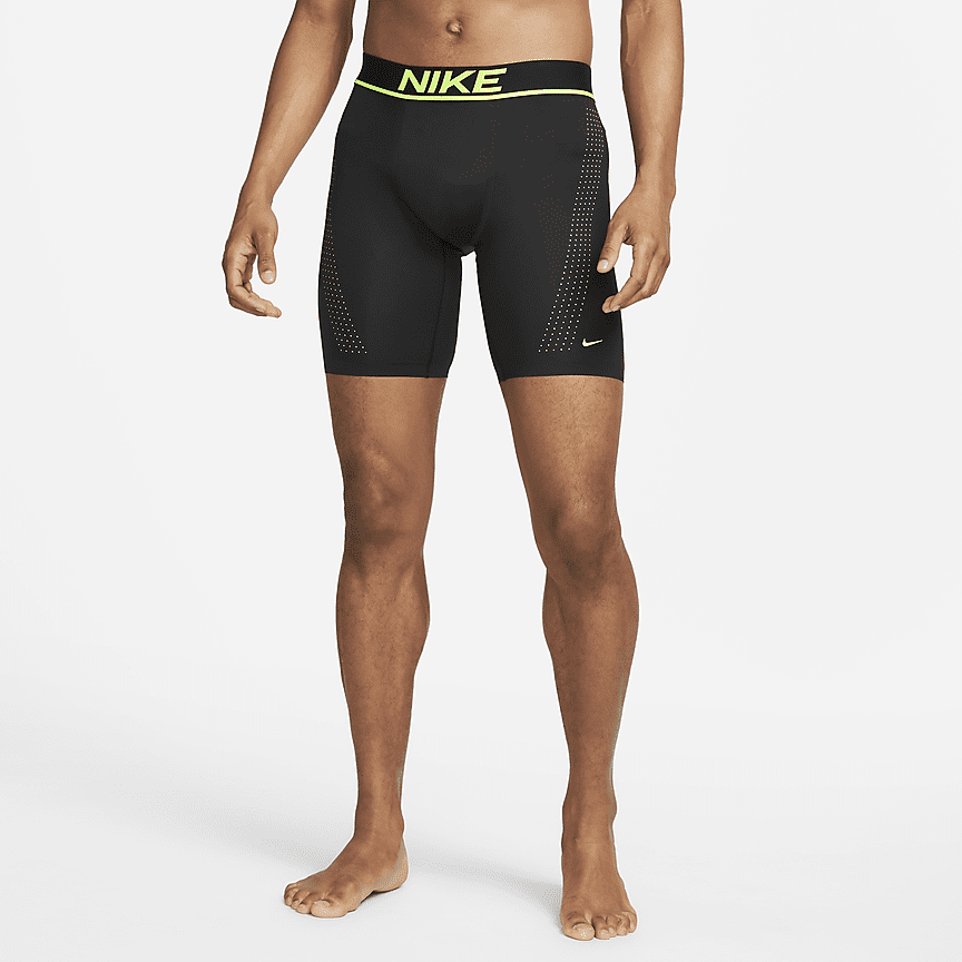 Calzoncillos bóxer largos para hombre Nike Elite Micro. Nike.com