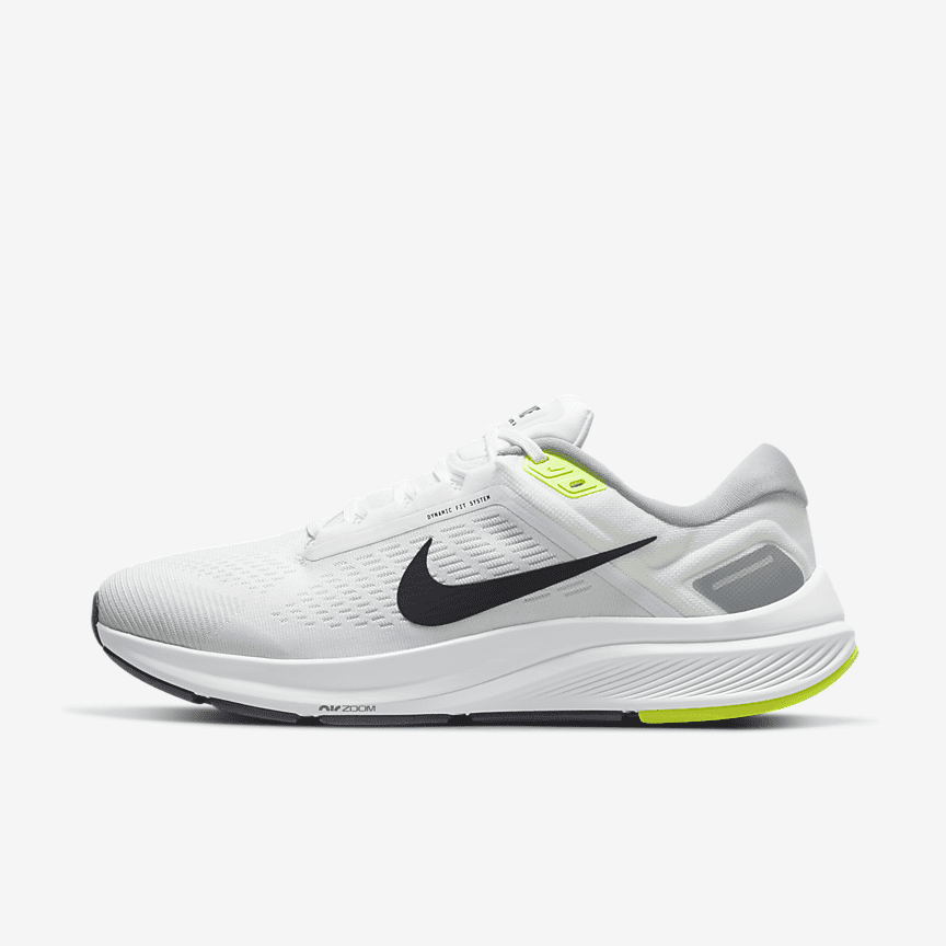 Calzado de running en carretera para hombre Nike Air Zoom Structure 24.  Nike.com