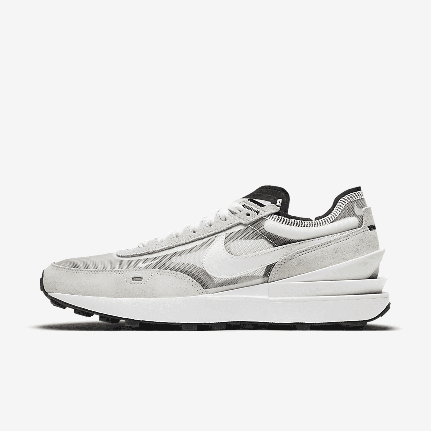nike waffle one x sacai