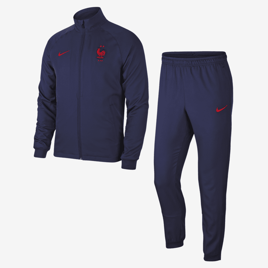Nike Dri-FIT Academy Chándal de fútbol de tejido Knit - Hombre. Nike ES