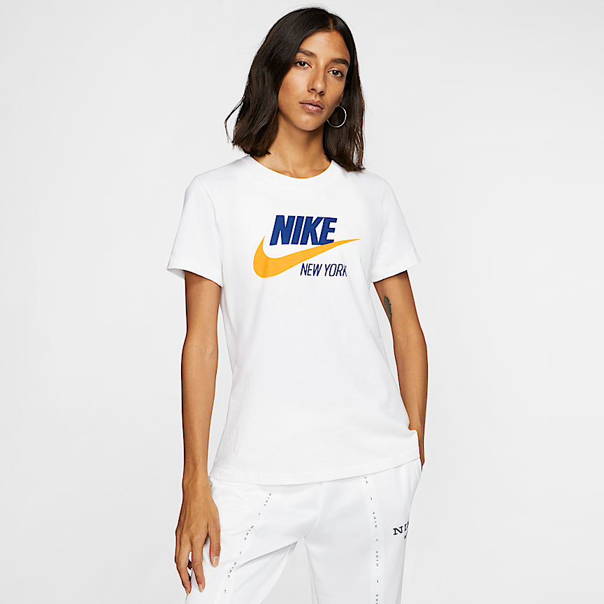 Playera de Los Ángeles para mujer Nike Sportswear. Nike.com