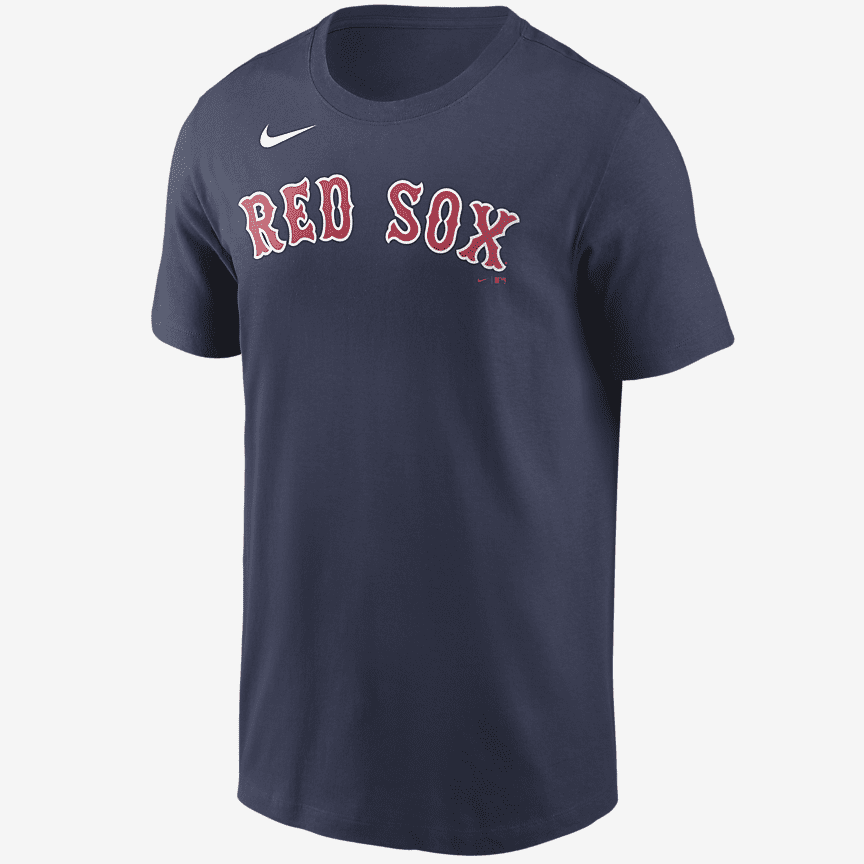 nike red sox sweatshirt