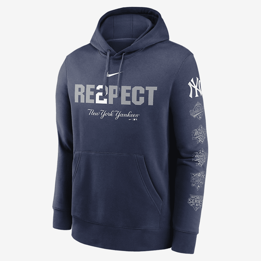 Sudadera estilo pulóver New York Yankees University Club A3536_282 | New  Era Cap Croacia