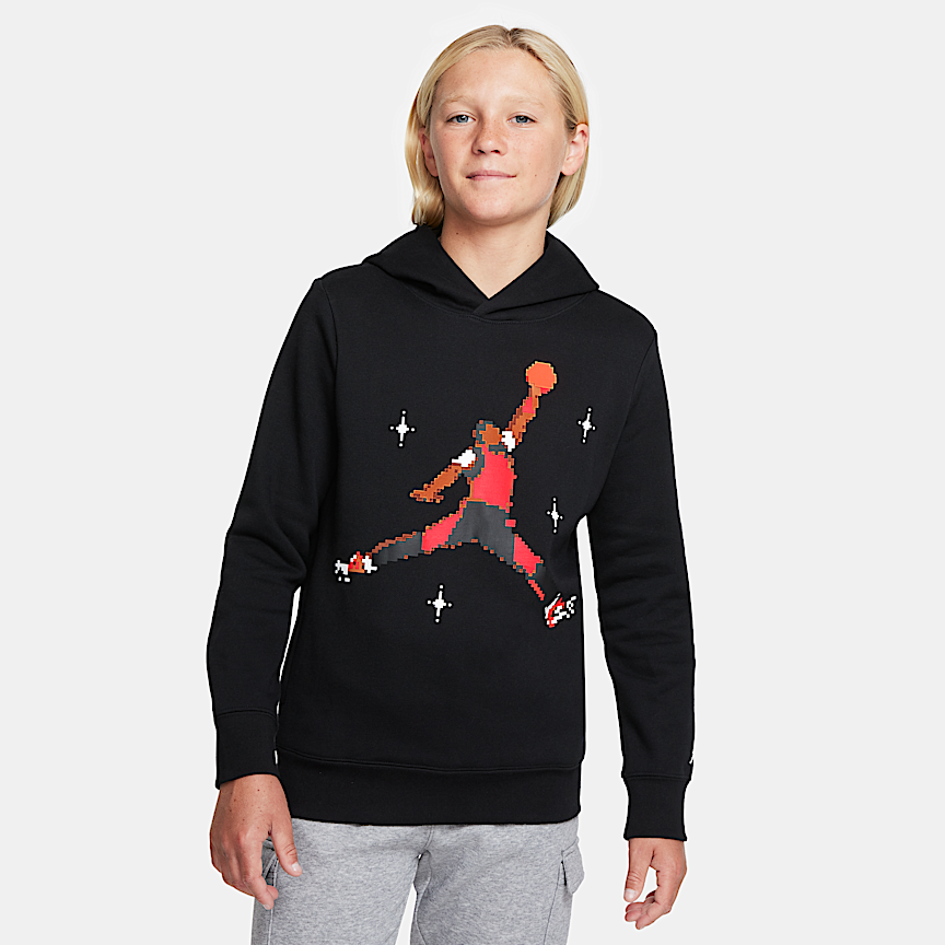 Jordan Sudadera con capucha - Niño. Nike ES