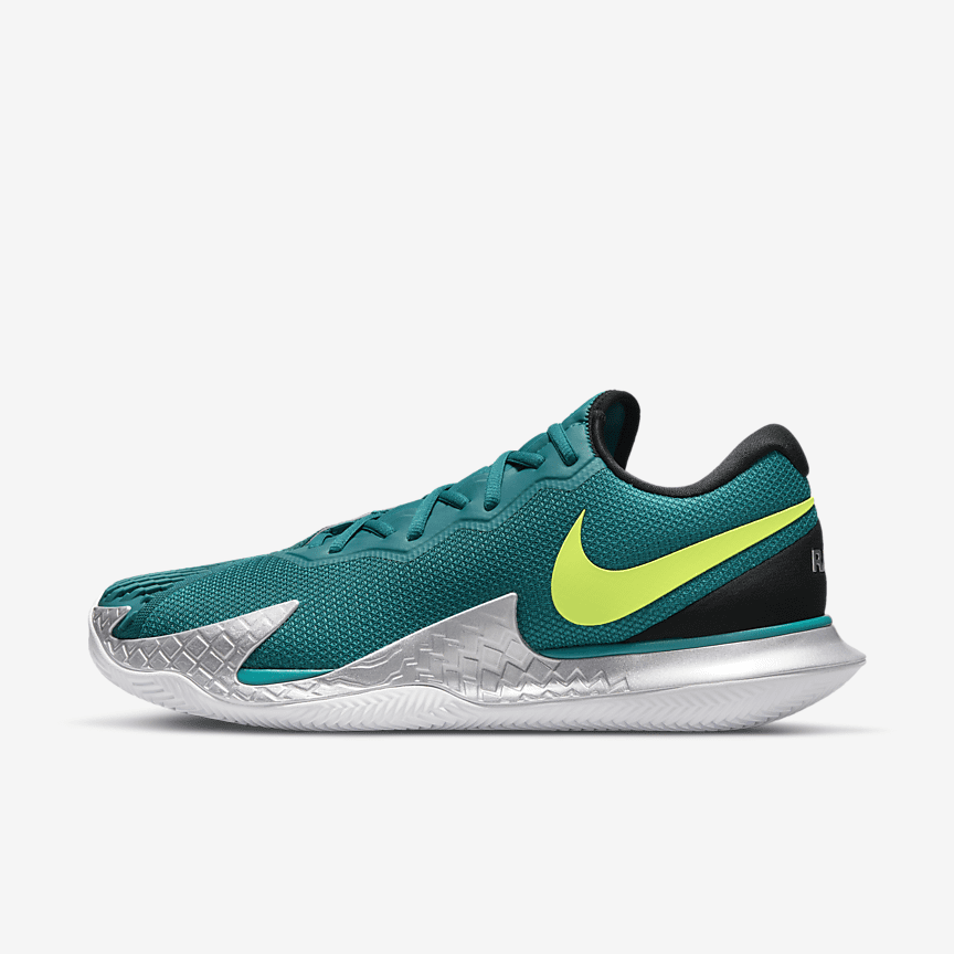 Scarpa da tennis per campi in terra rossa NikeCourt Air Zoom Vapor Cage 4  Rafa – Uomo. Nike IT