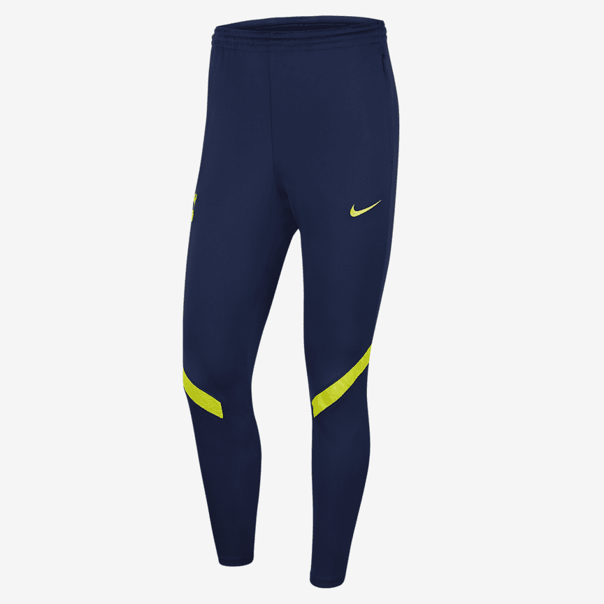 Nike Dri-FIT Strike Men's Football Drill Top. Nike GB