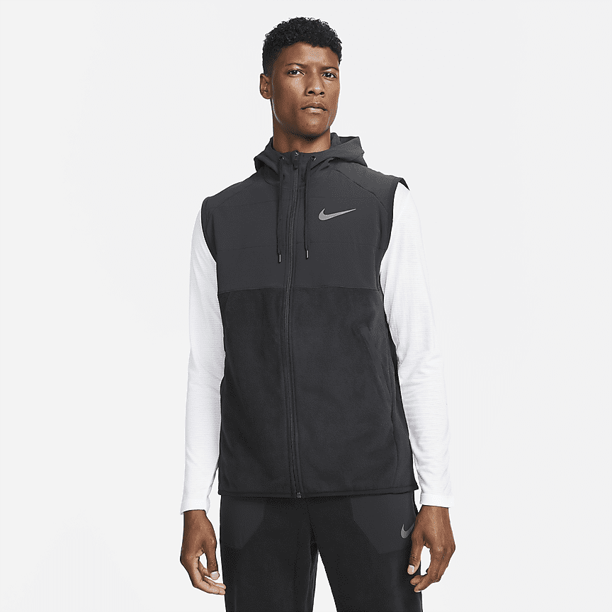 colete de treino nike