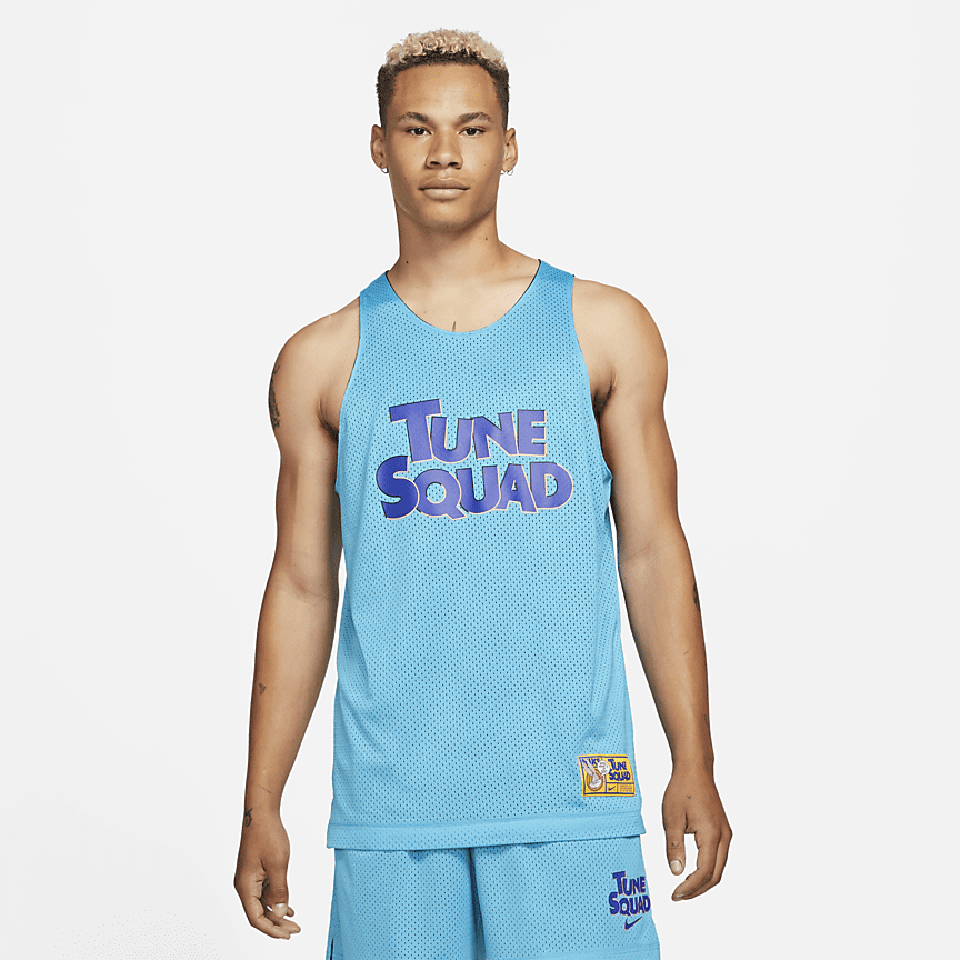 tune squad jersey nike