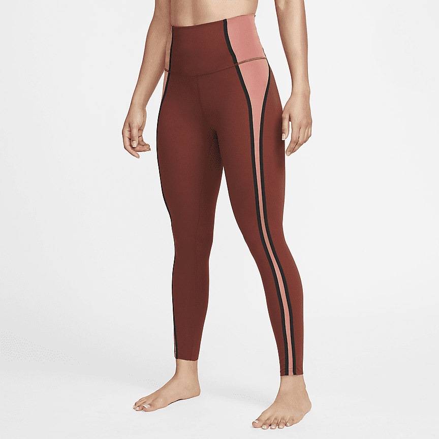 nike dri fit yoga leggings