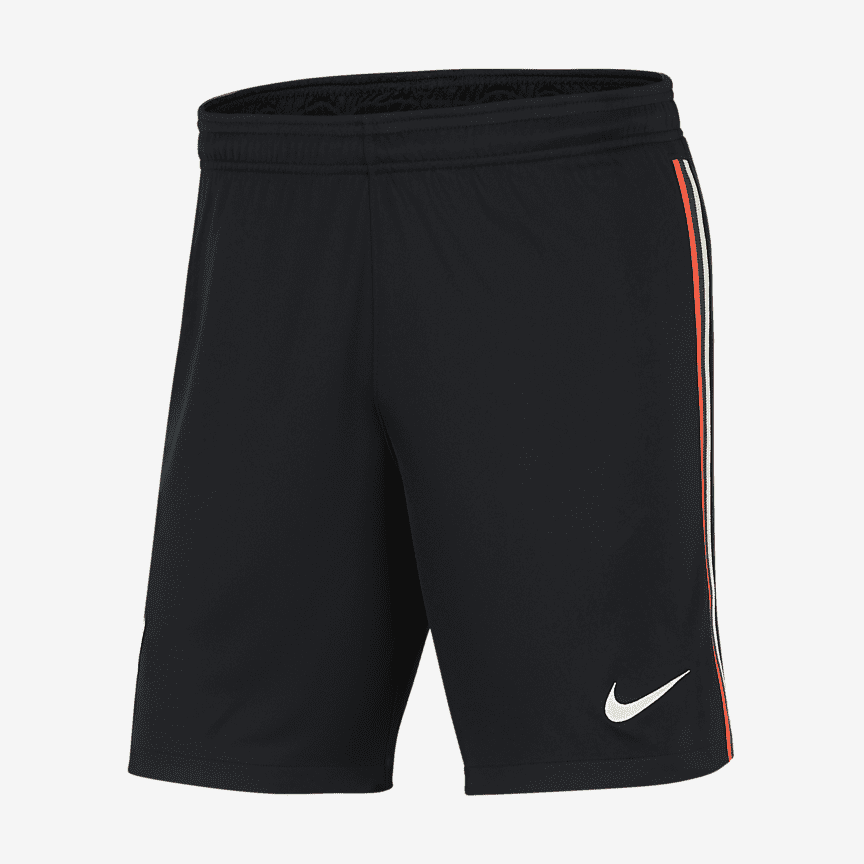 Shorts da calcio Nike Dri-FIT Inter 2021/22 Stadium da uomo - Home/Away.  Nike IT