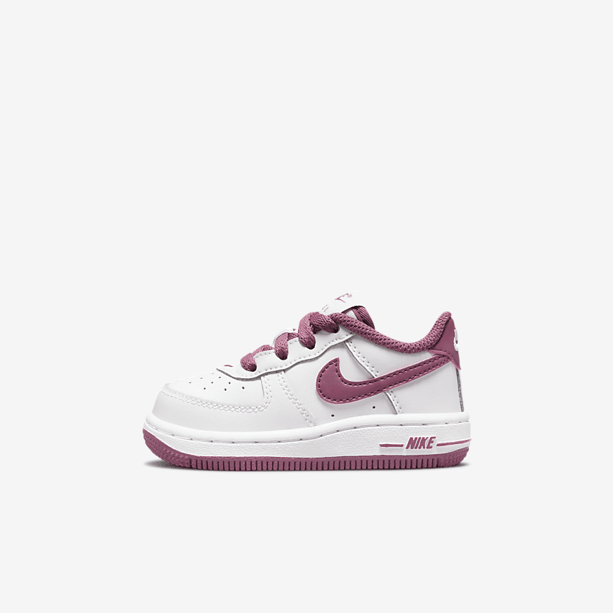 Nike Air Force 1 bianche da neonato | AW LAB