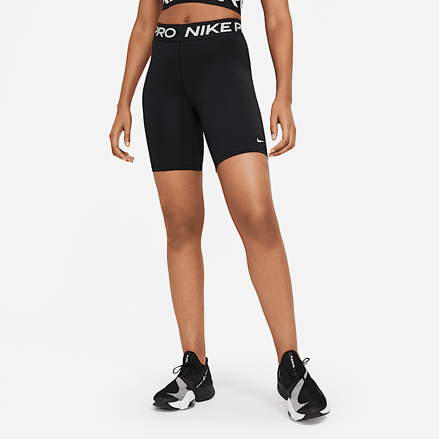 Shorts 8 cm Nike Pro - Donna. Nike CH