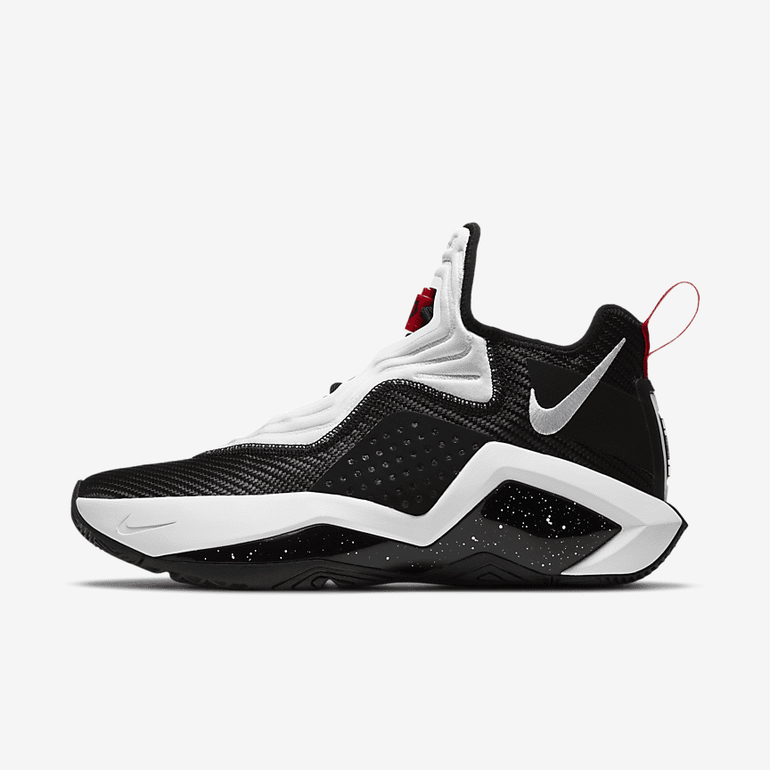 Calzado de básquetbol LeBron Witness 5. Nike.com