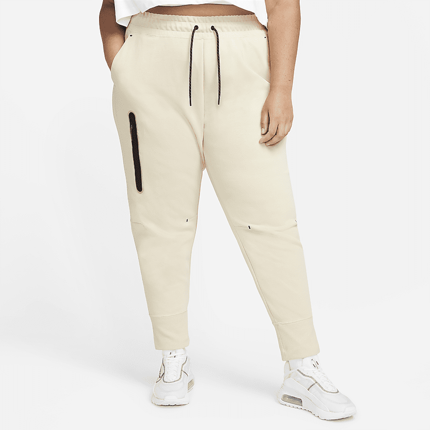 Guía de tallas y tabla de equivalencias Nike mujer chandals