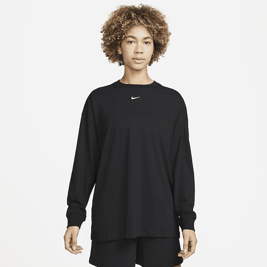 Nike Air Camiseta de manga larga - Mujer. Nike ES