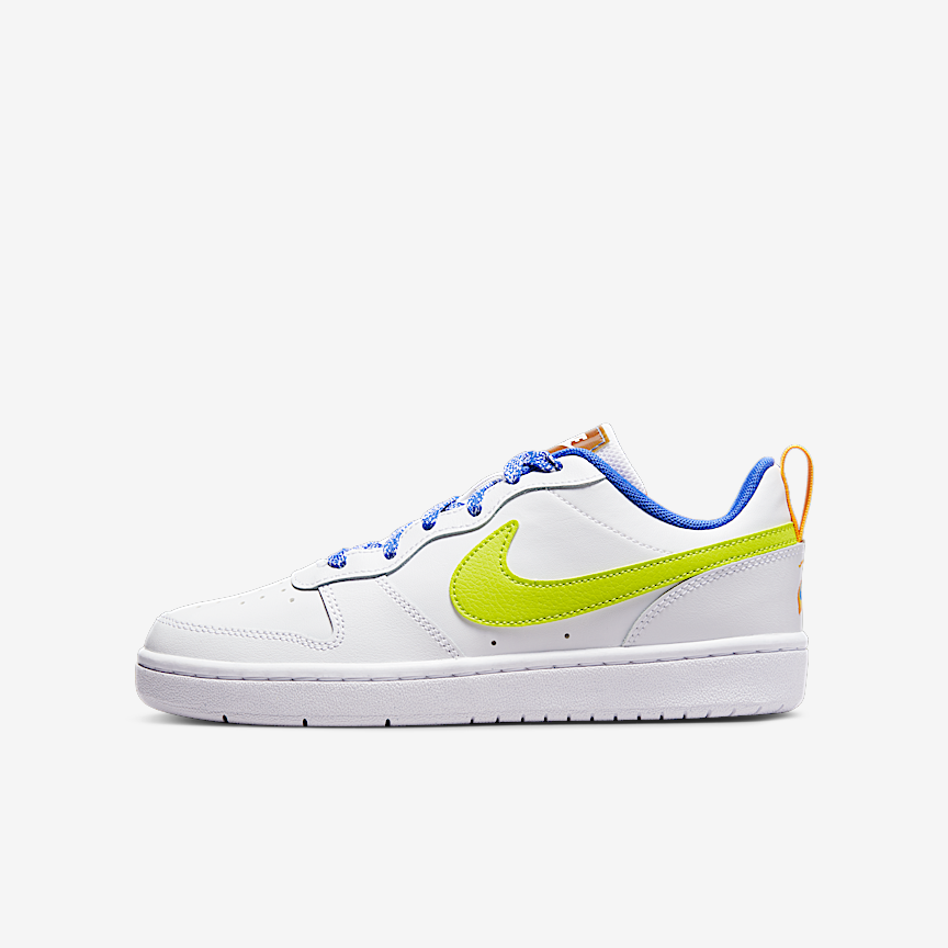 Calzado para niños talla grande Nike Air Force 1 LV8. Nike.com