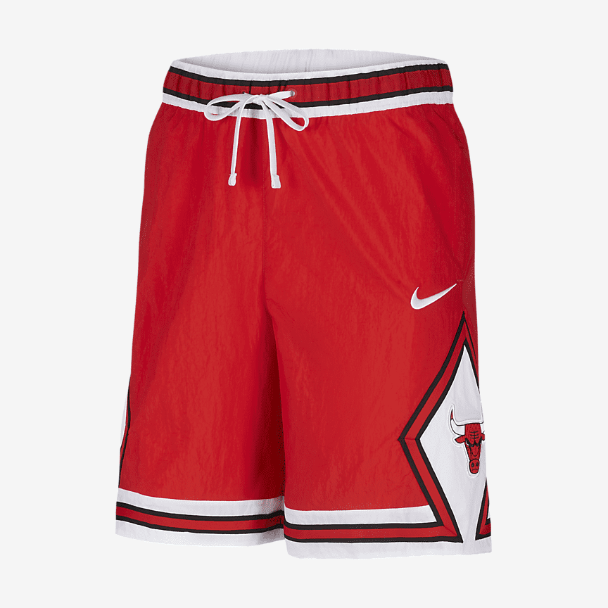 nike nba swingman shorts bulls
