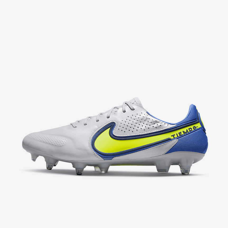 Scarpa da calcio per terreni morbidi Nike Tiempo Legend 9 Elite SG-Pro AC.  Nike IT