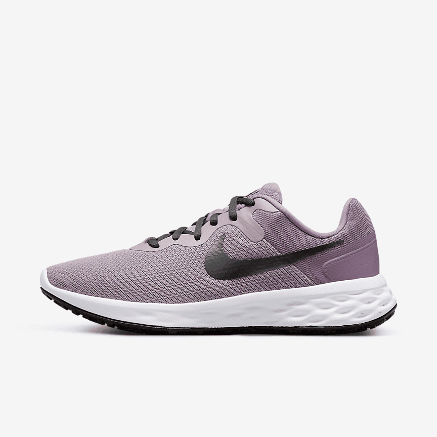 women's nike purple running shoes