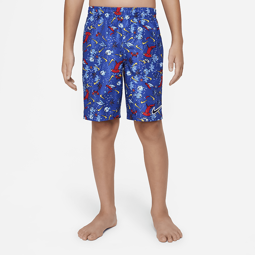 nike exclusive swim cargo short pants