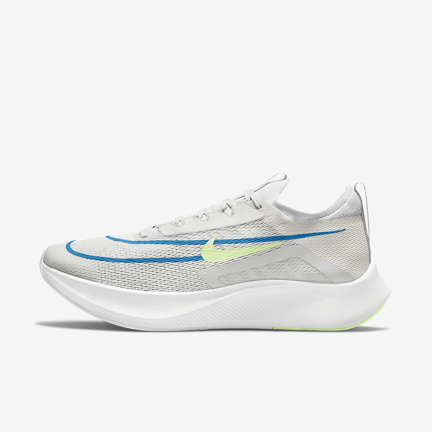zoom fly 4 weight