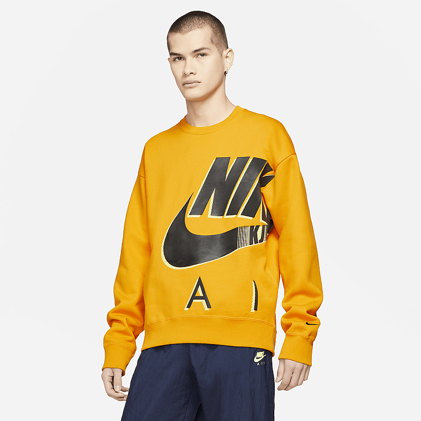 nike kim jones fleece