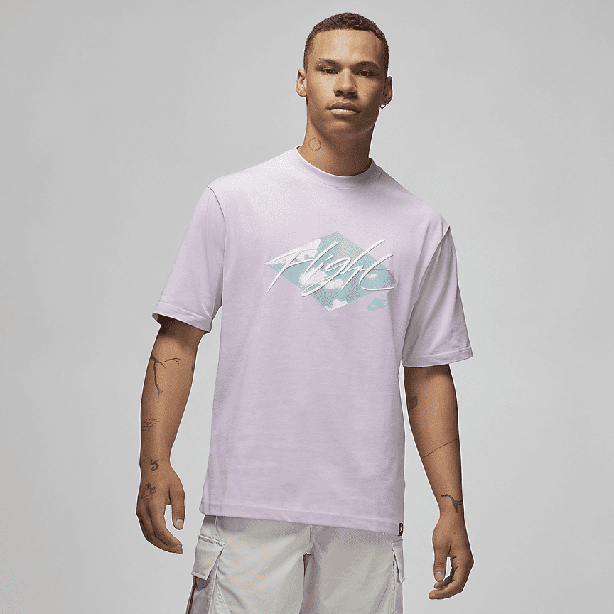 nike flight t shirt