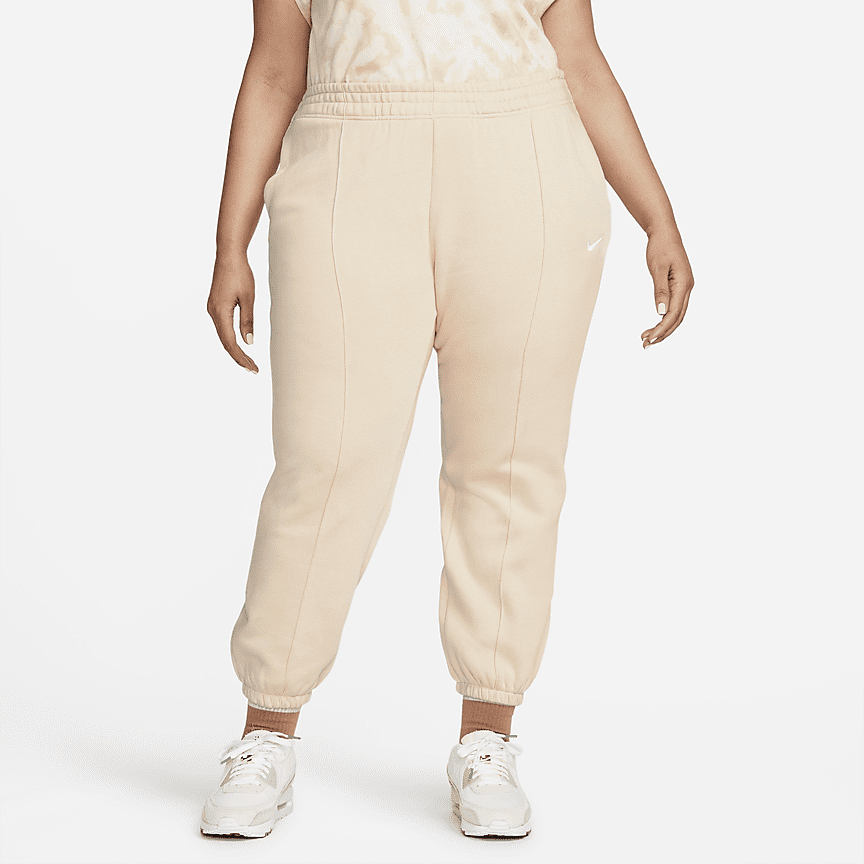 nike khaki joggers womens