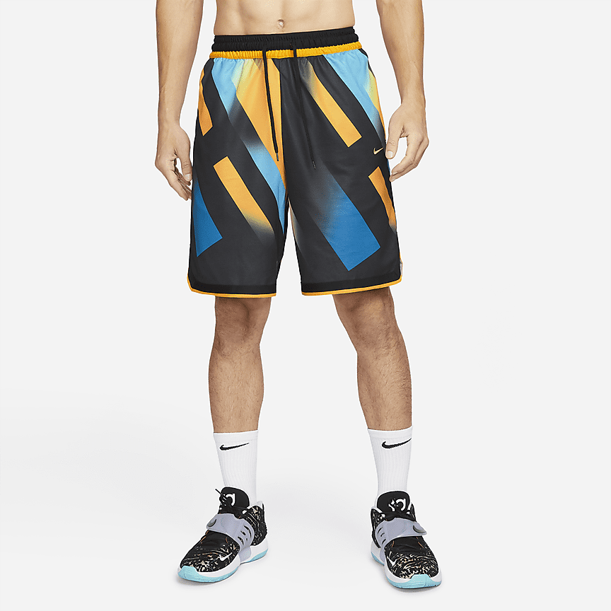 Баскетбольные шорты Nike Dri-FIT. Nike RU