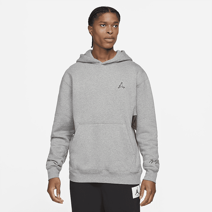 Jordan Essentials Men's Fleece Full-Zip Hoodie. Nike.com