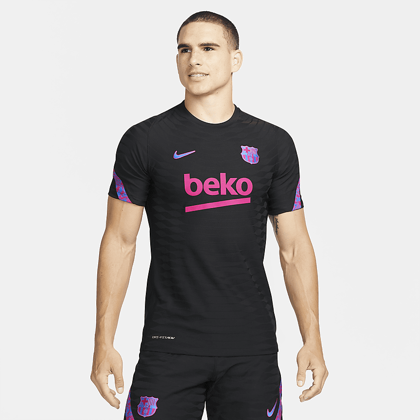 F.C. Barcelona Elite Men's Nike Dri-FIT ADV Short-Sleeve Football Top ...