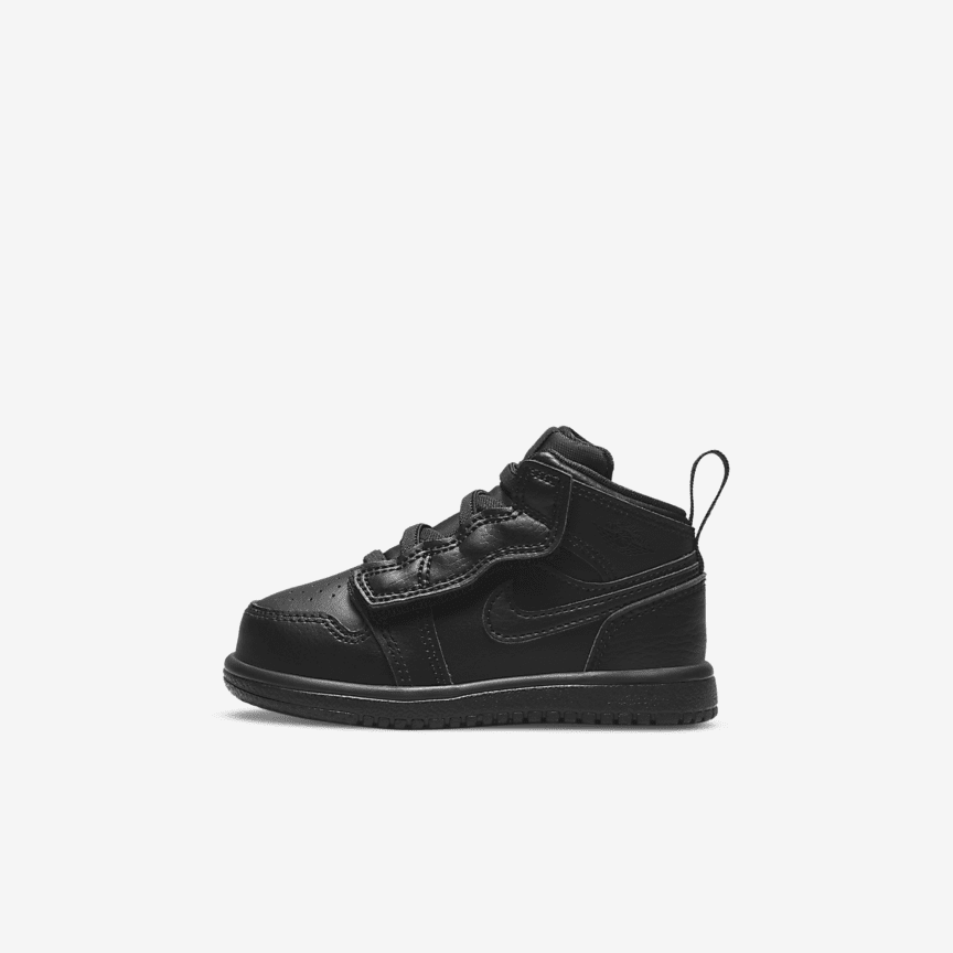 Jordan 1 Mid Zapatillas - Bebé e infantil. Nike ES