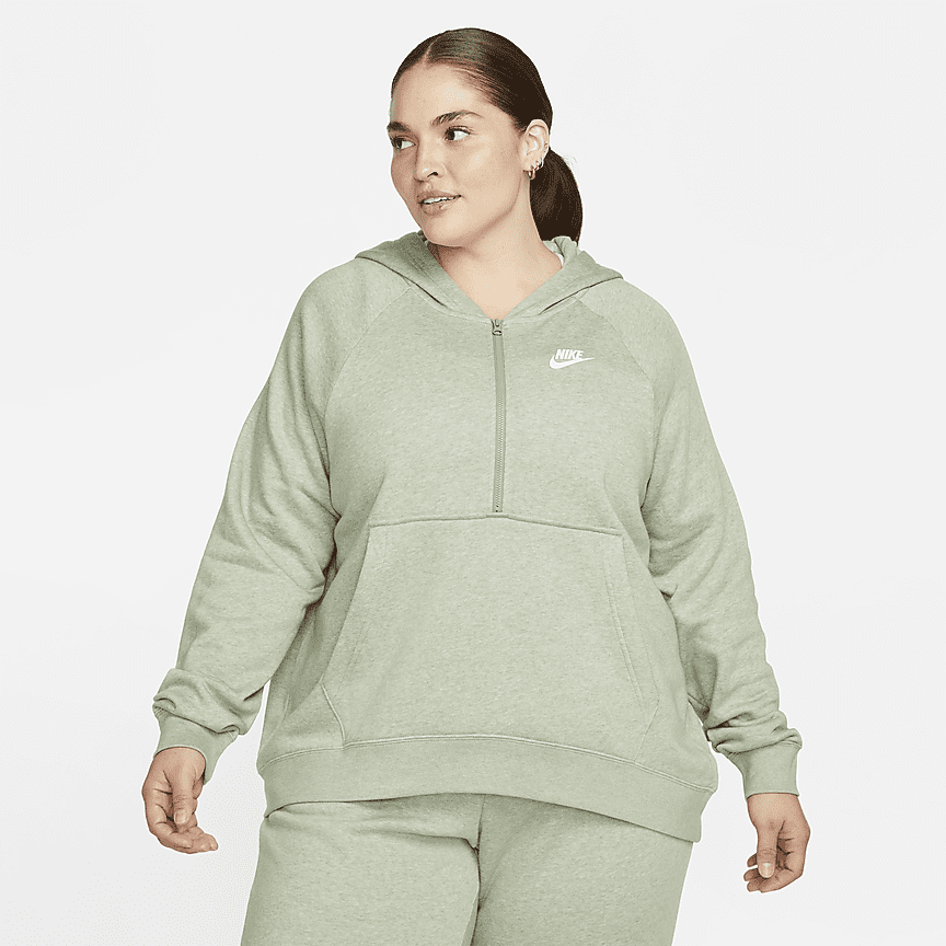women nike cardigan