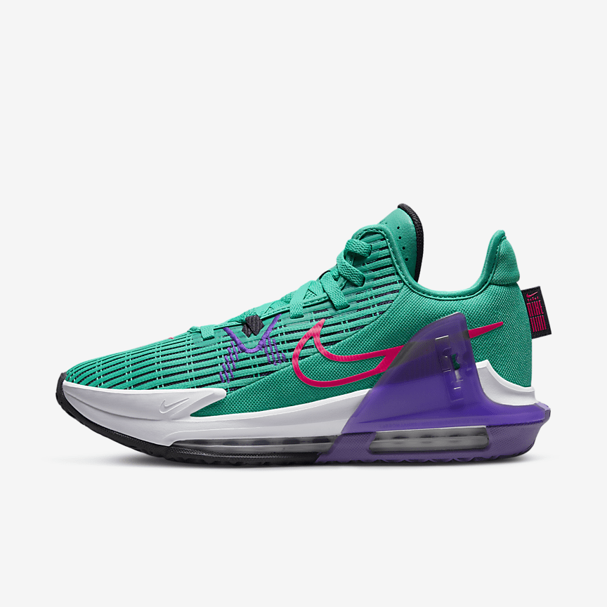 LeBron Witness 6 Zapatillas de baloncesto. Nike ES