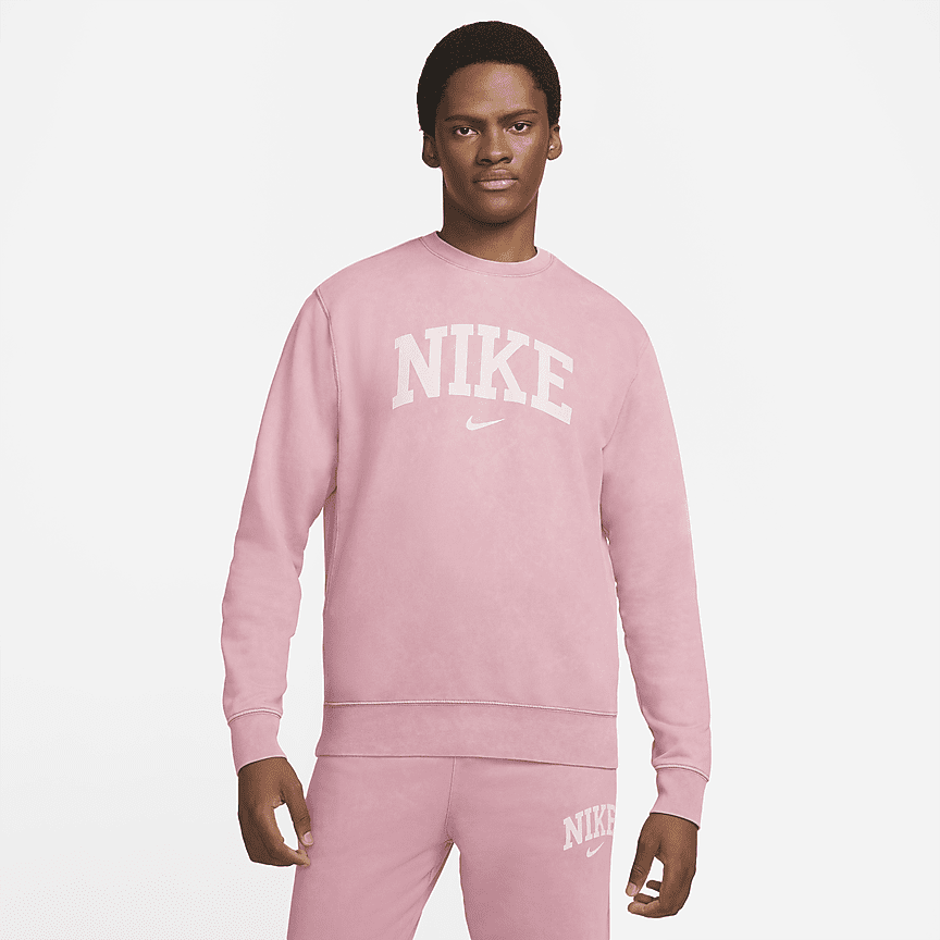 sweatshirt nike homem