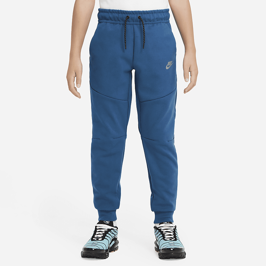 Pantaloni spazzolati Nike Sportswear Tech Fleece - Ragazzo. Nike CH