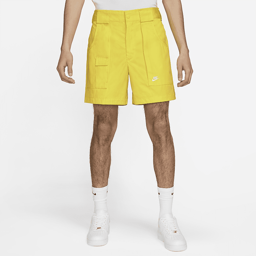 Shorts cargo para hombre Nike Sportswear Tech Pack. Nike.com
