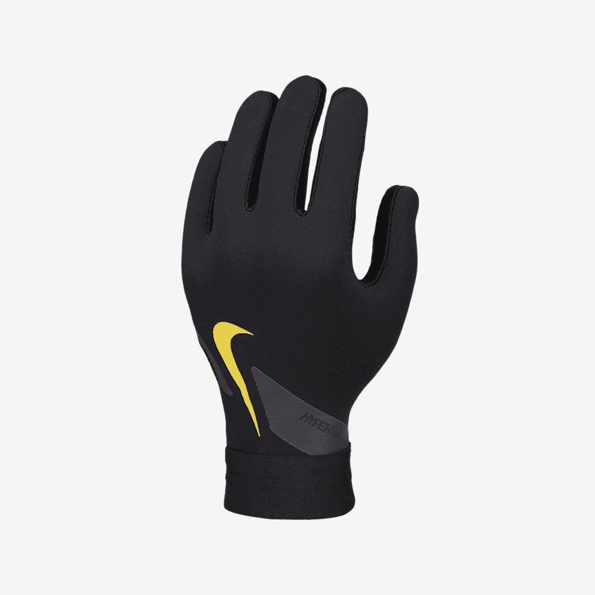 nike hyperwarm voetbalhandschoenen