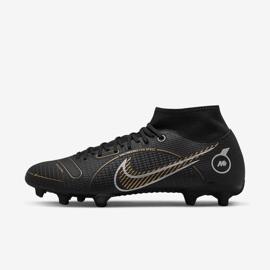 nieuwe nike mercurial
