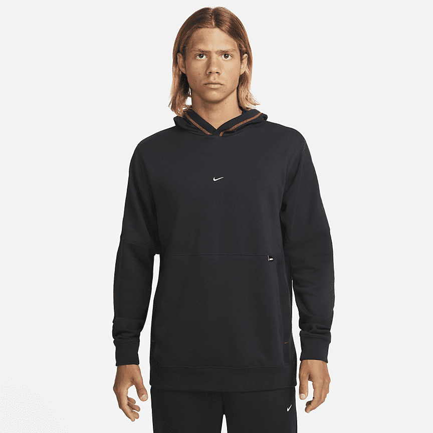 Sudadera con gorro sin cierre para hombre Nike Yoga. Nike.com