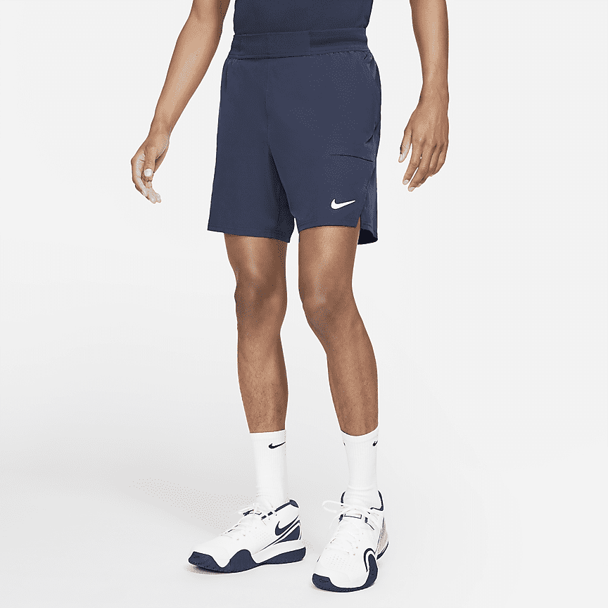 NikeCourt Dri-FIT Advantage Men's Tennis Top. Nike.com