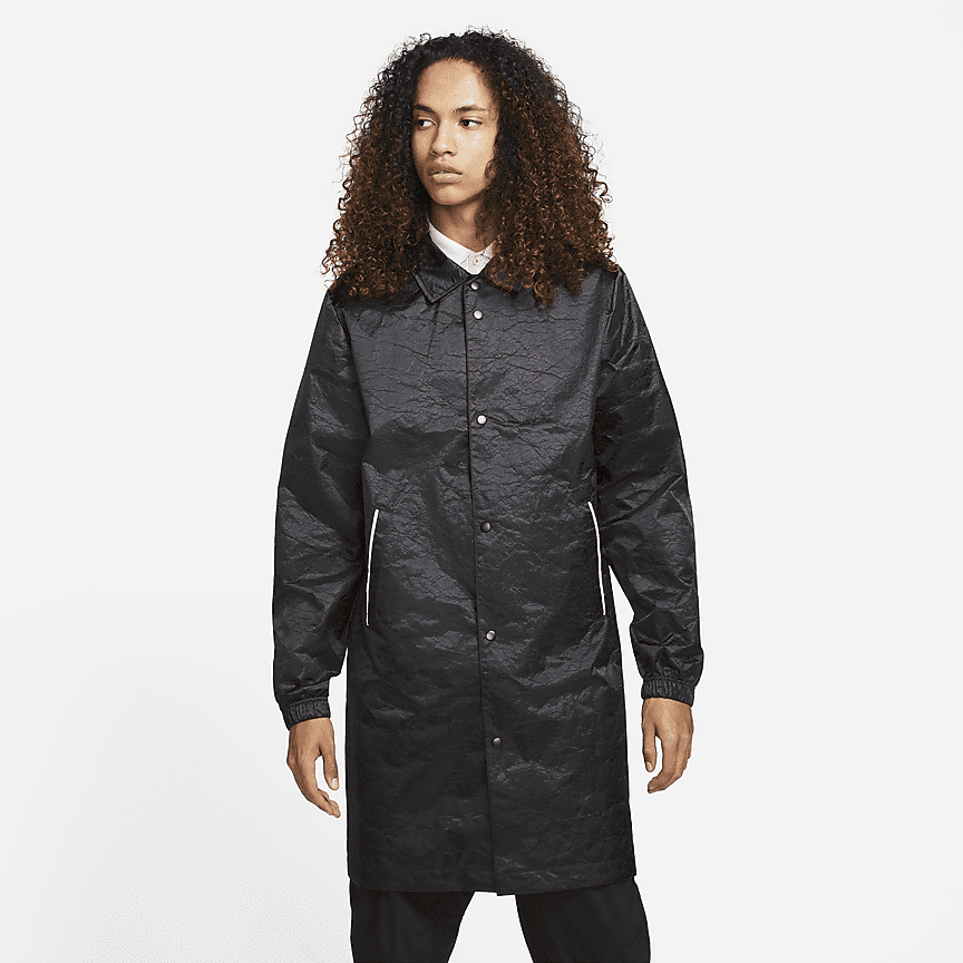 nike dugout jacket