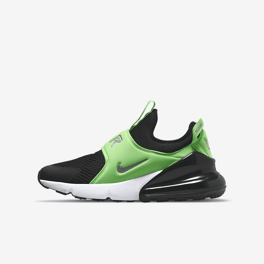 Calzado para niños de preescolar Nike Air Max 270. Nike.com