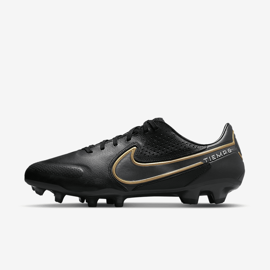 Scarpa da calcio per terreni duri Nike Tiempo Legend 9 Elite FG. Nike IT