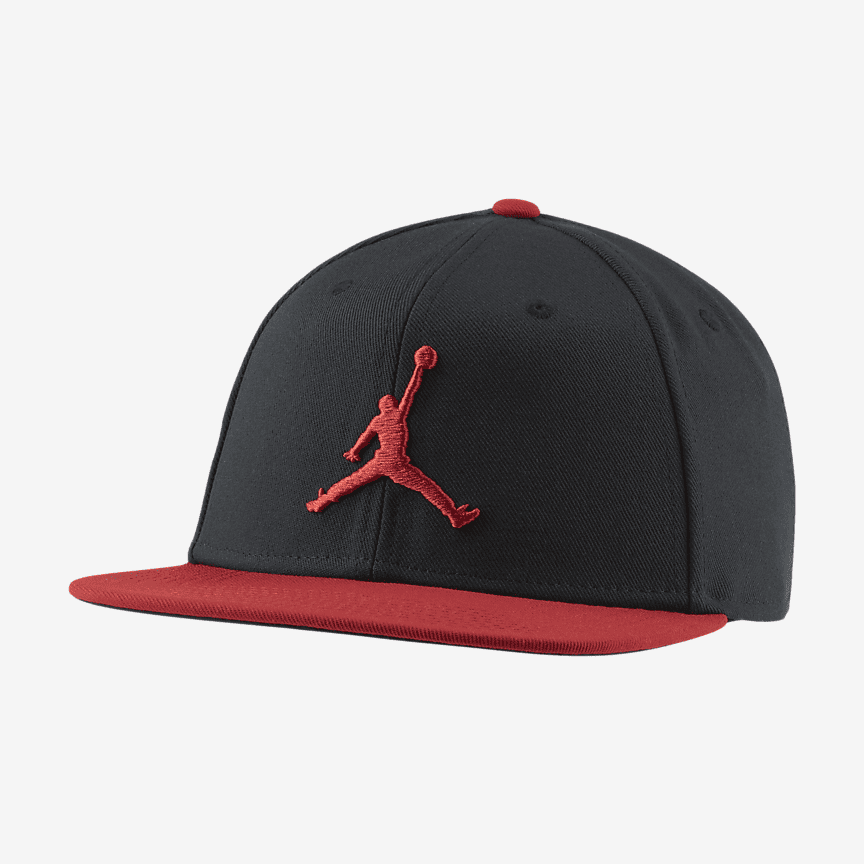 Jordan Pro Jumpman Snapback Pet. Nike NL