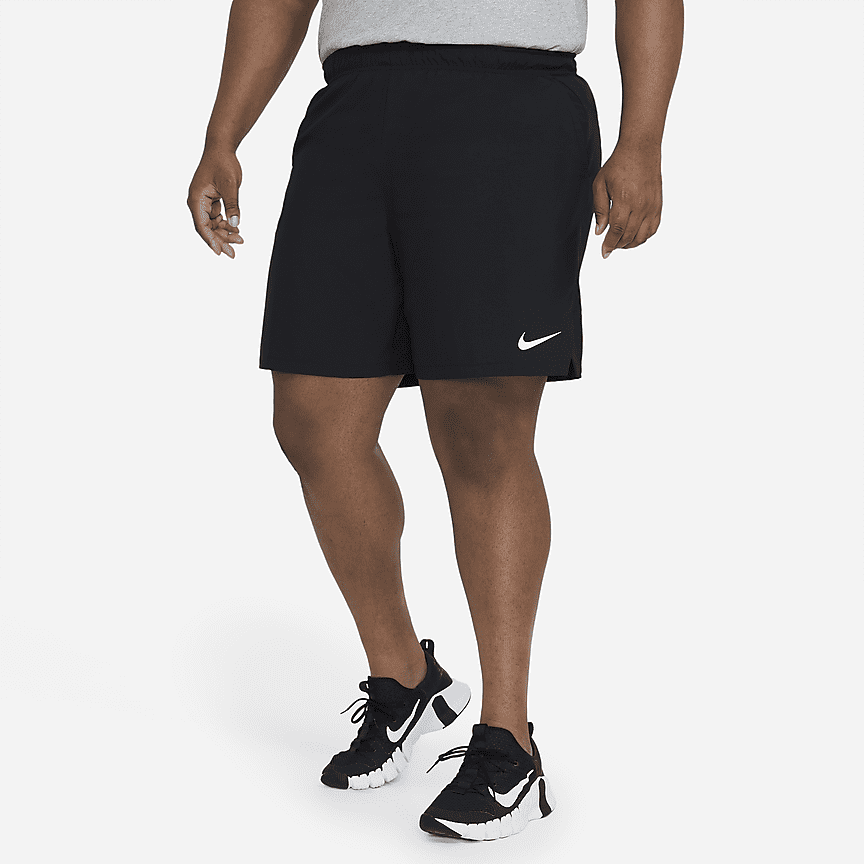 nike therma flex shorts